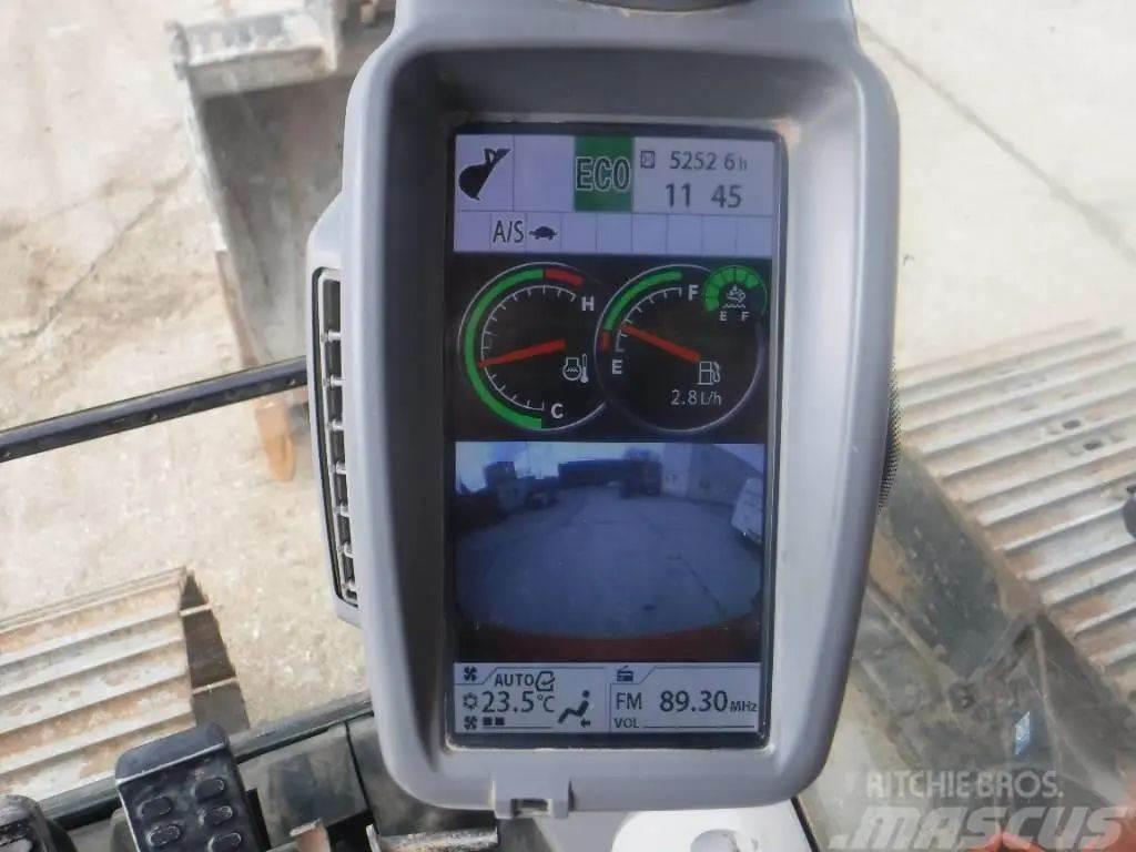 CAT 112 Crawler excavators
