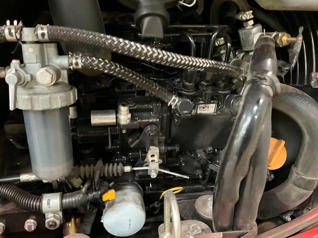 Takeuchi TB 216 Miniescavatori