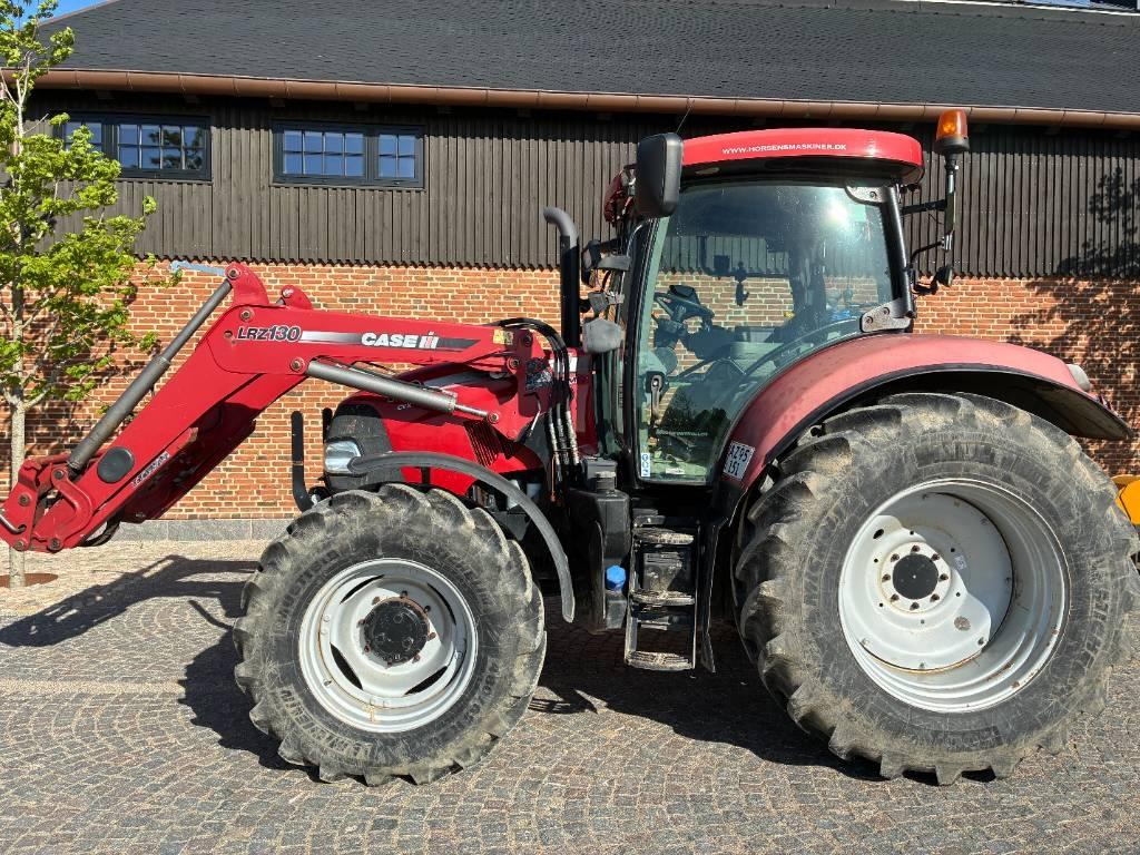 Case IH Maxxum 130 cvx Trattori