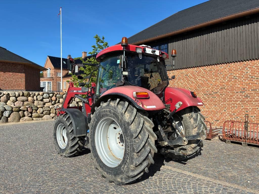 Case IH Maxxum 130 cvx Trattori