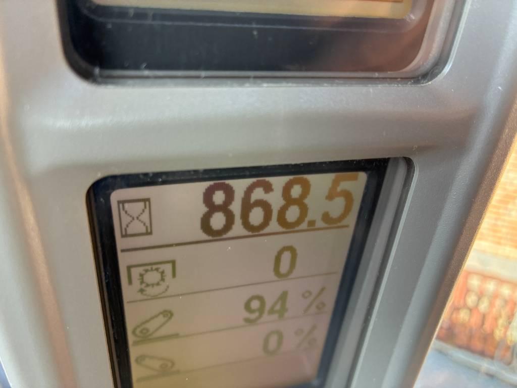 Case IH Maxxum 130 cvx Trattori
