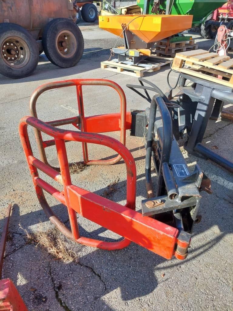 Mp-lift PP Ålö Ballenschredder, -schneider und -wickler