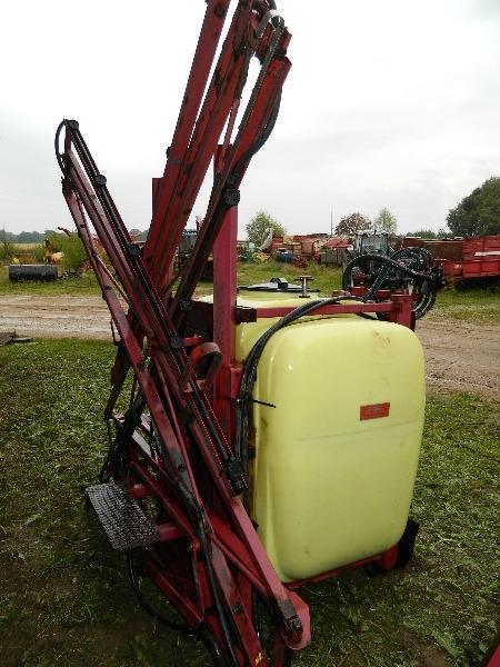 Hardi 800 Piekabināmie smidzinātāji(miglotāji)