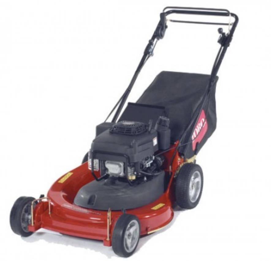 Toro Cortacésped Commercial Corta-césped manual