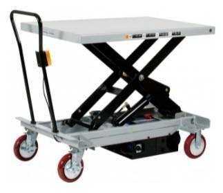 Silverstone Lyftbord 150-1000 kg El/manuell Warehouse equipment - other