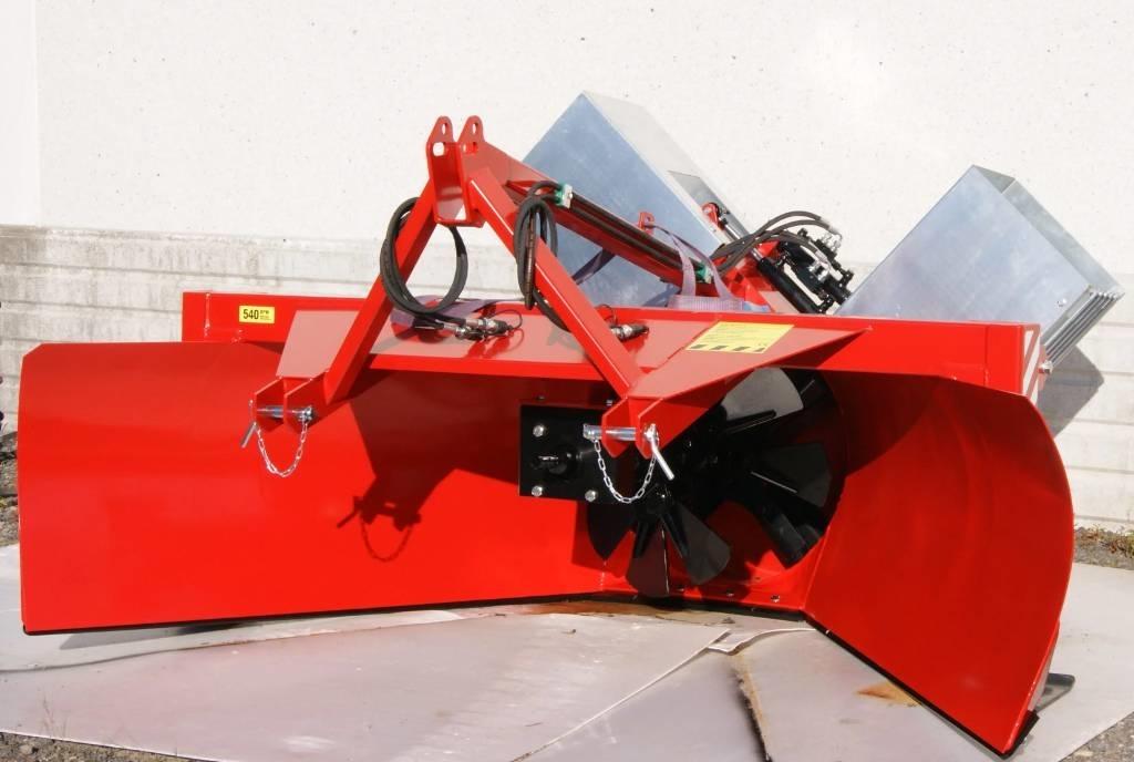  Varila-Steel TR-250 Spazzaneve