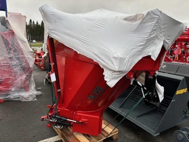  Varila-Steel TR-250 Spazzaneve