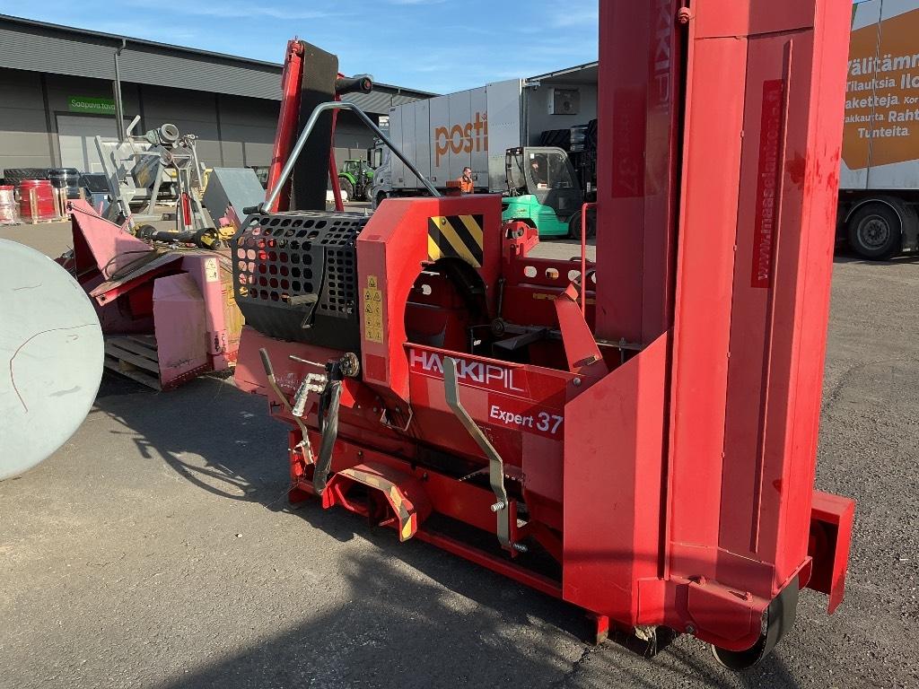 Hakki Pilke 1x37 Holzspalter