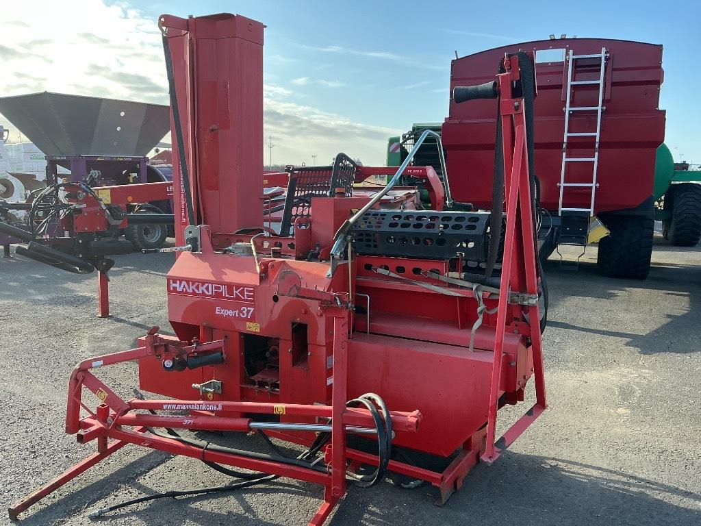 Hakki Pilke 1x37 Holzspalter