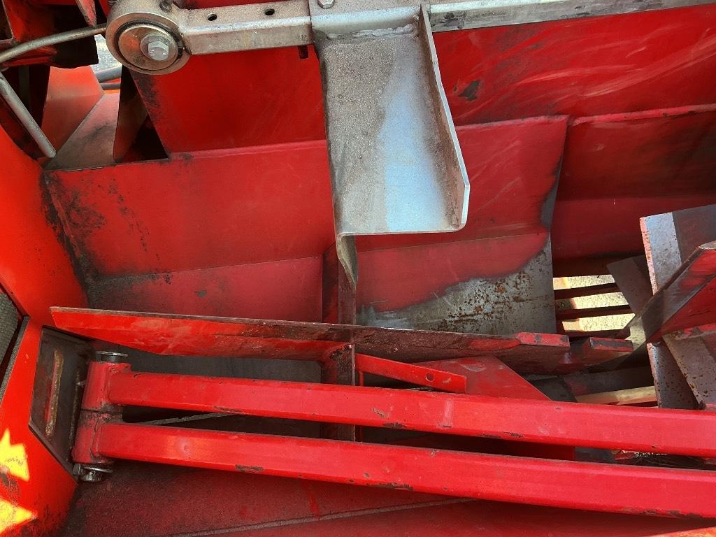 Hakki Pilke 1x37 Holzspalter