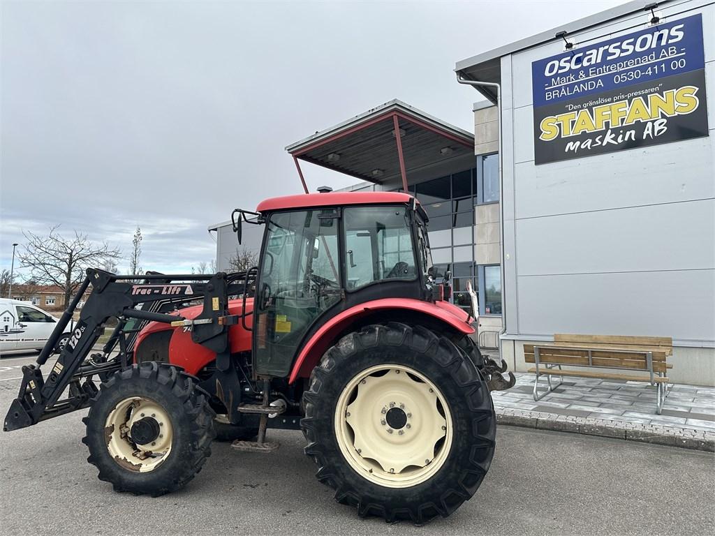 Zetor Proxima 7441 Traktorer