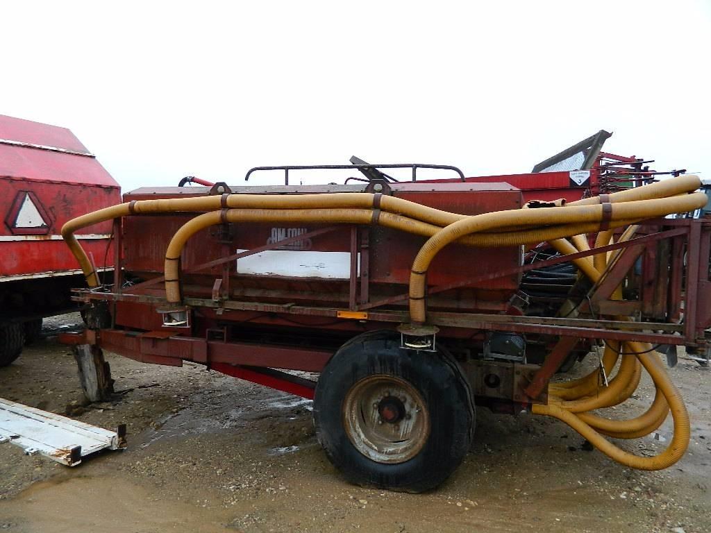  AM-CANI Minerālmēslu izkliedētāji