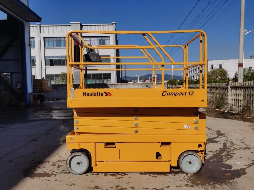 Haulotte COMPACT 12 - 2090829 Plataformas tijera