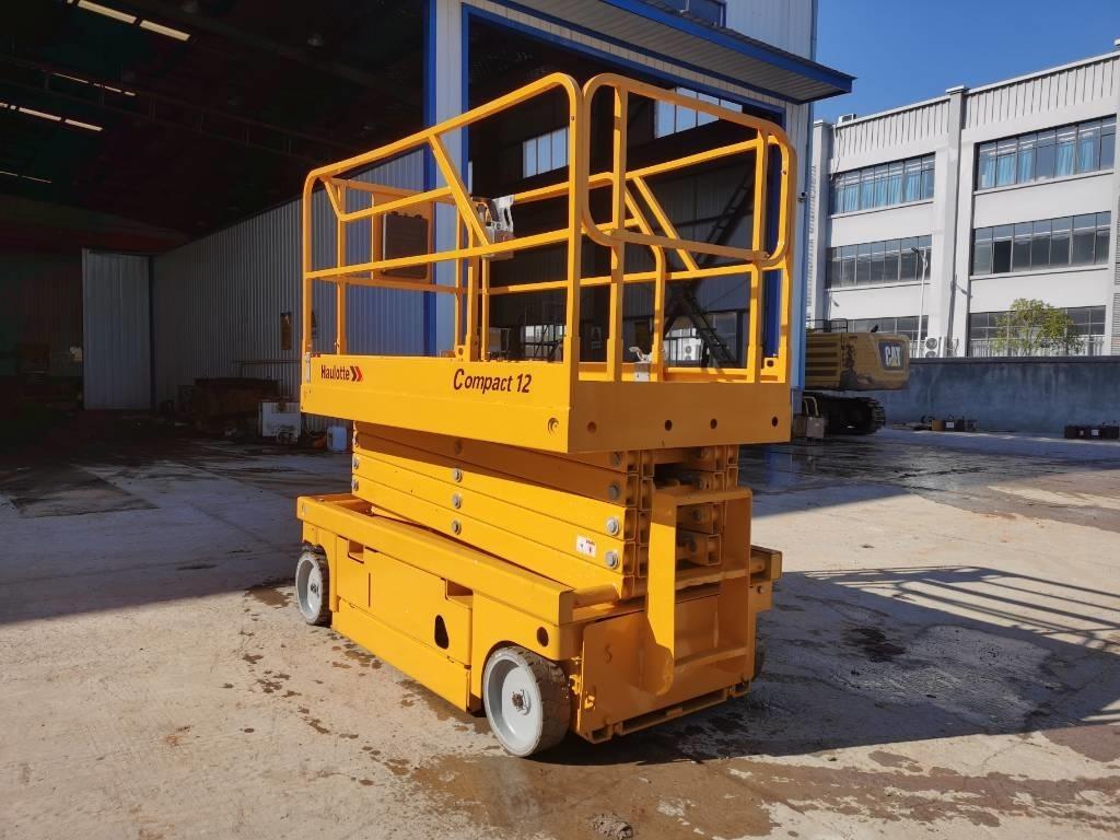 Haulotte COMPACT 12 - 2090829 Plataformas tijera