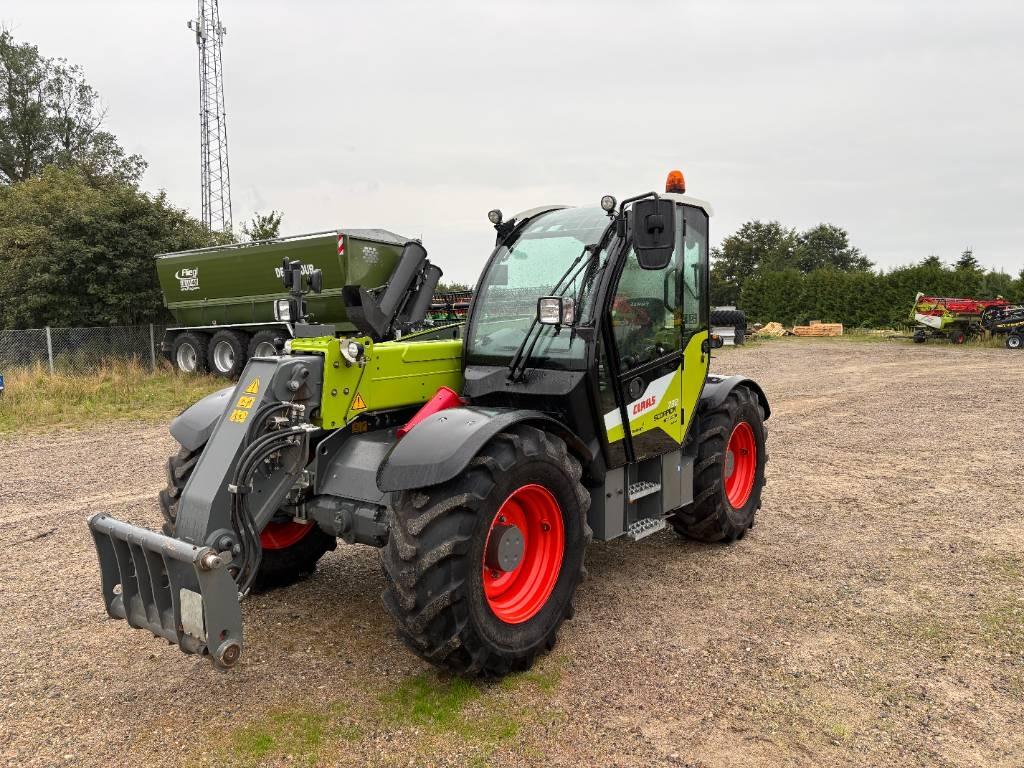 CLAAS SCORPION 732 VP Sollevatori telescopici per agricoltura