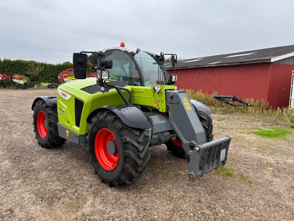 CLAAS SCORPION 732 VP Sollevatori telescopici per agricoltura