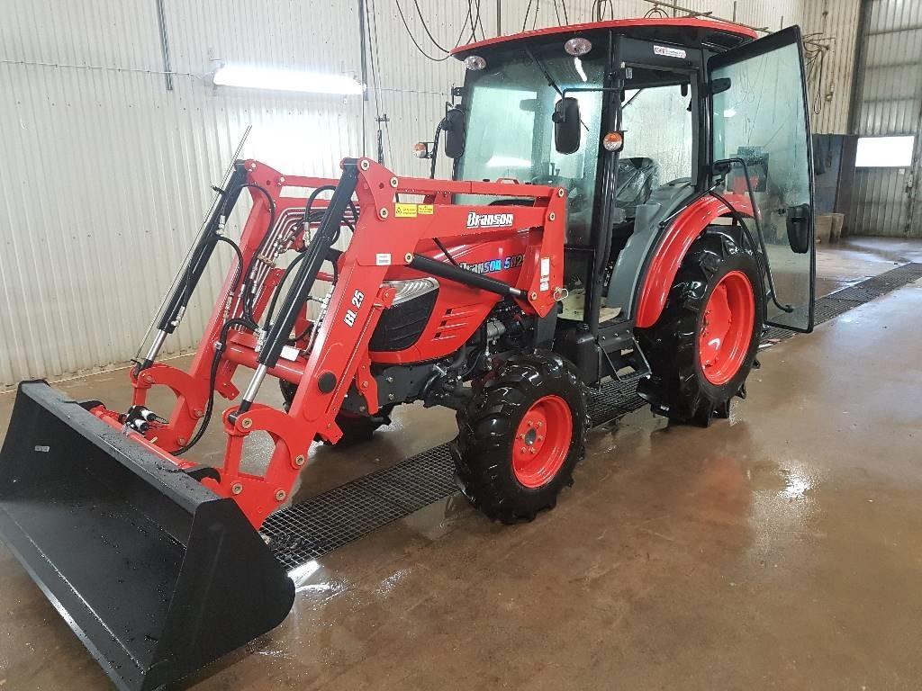 Branson 5025C Traktorer