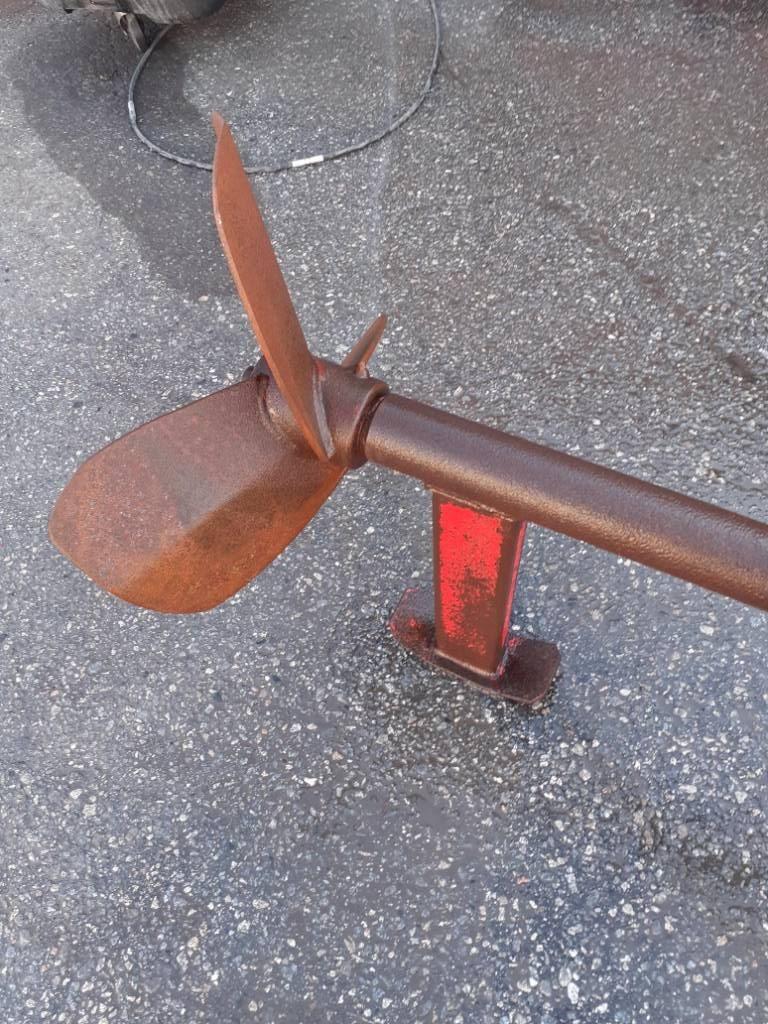 Lame 6m potkurisekoitin Pumpen und Mischer