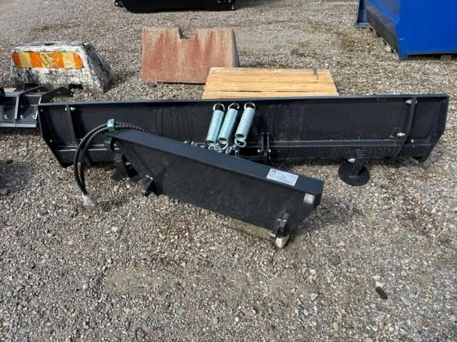 SE Equipment  Diagonalblad 240cm, SMS/Euro Plogar