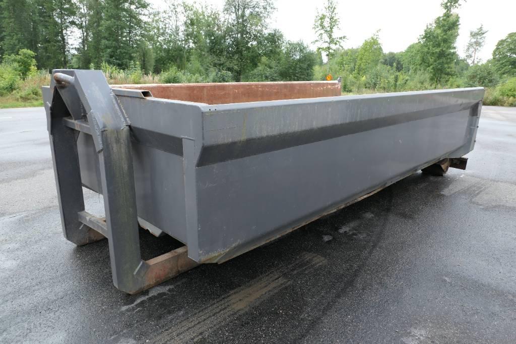  Schaktflak 5200x2550 Lastväxlarutrustning