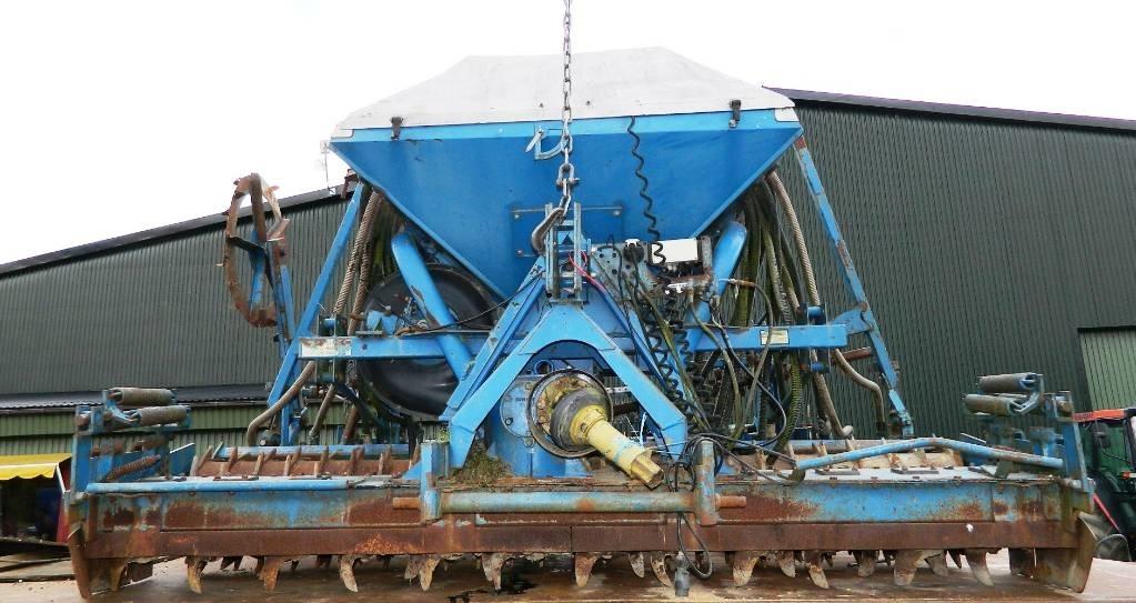 Rabe Turbodrill T300 Kombinētās sējmašīnas