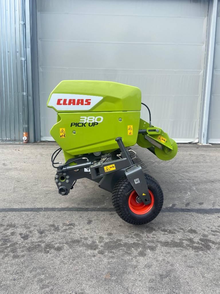 CLAAS PU 380 PROFI Accessori per macchine da fieno e foraggio