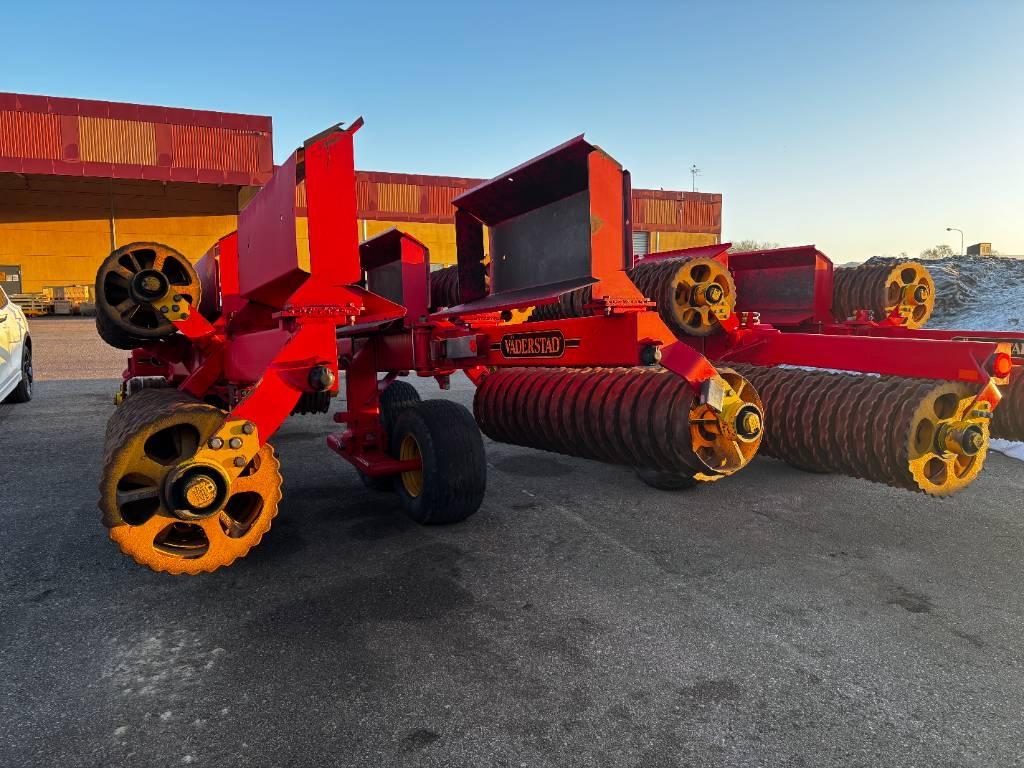 Väderstad Rexius1230 Rollers