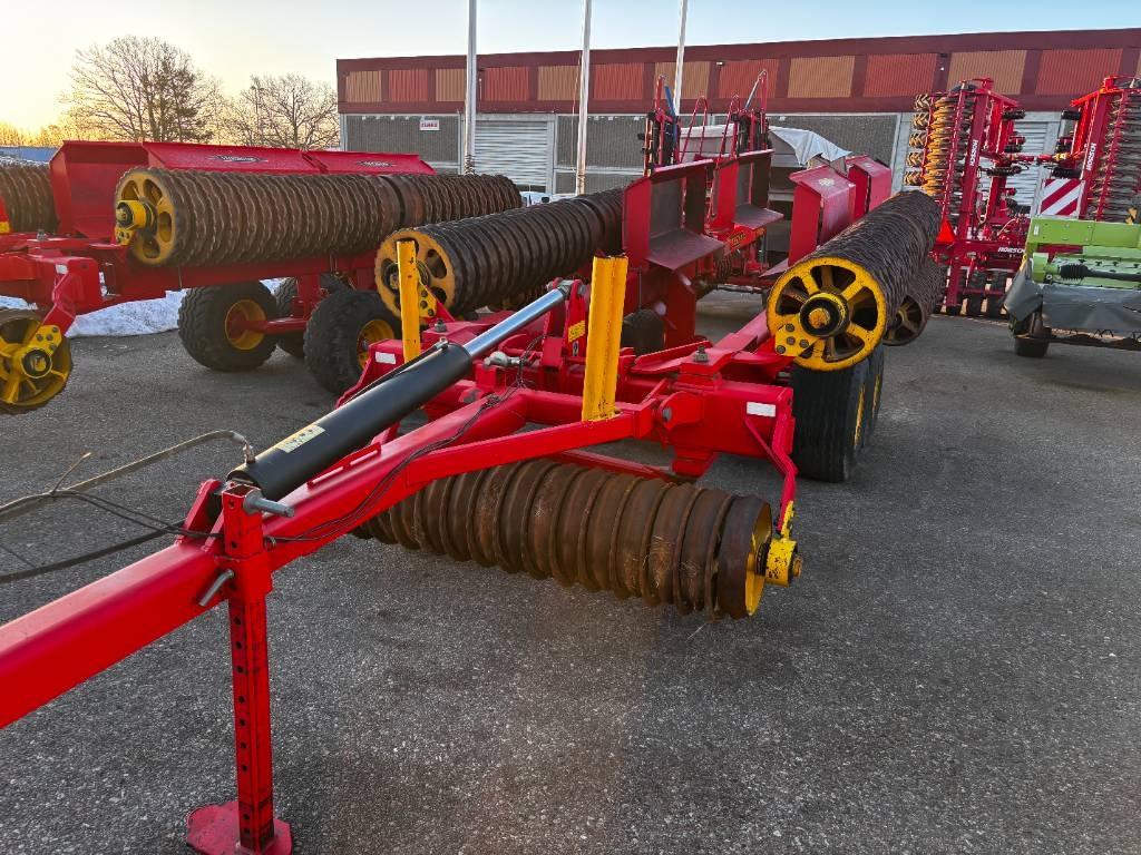 Väderstad Rexius1230 Rollers