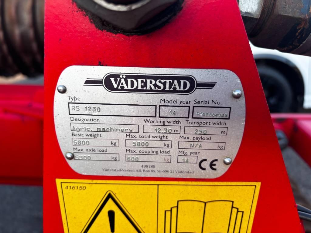 Väderstad Rexius1230 Rollers