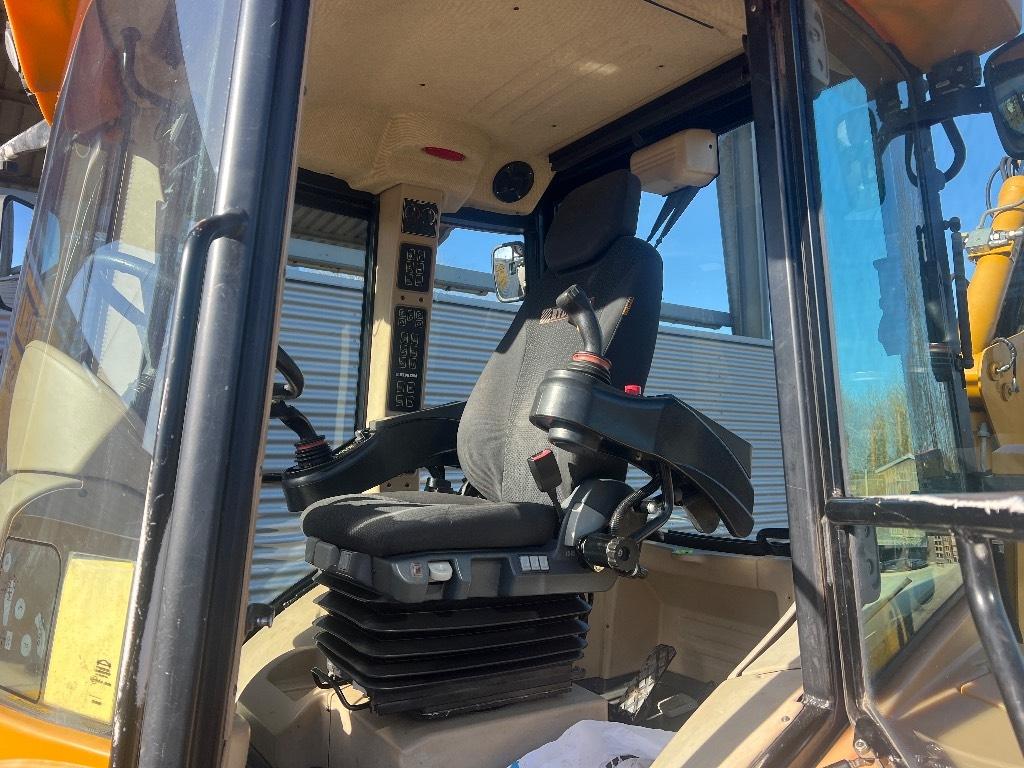 Hydrema 926E Rendegravere