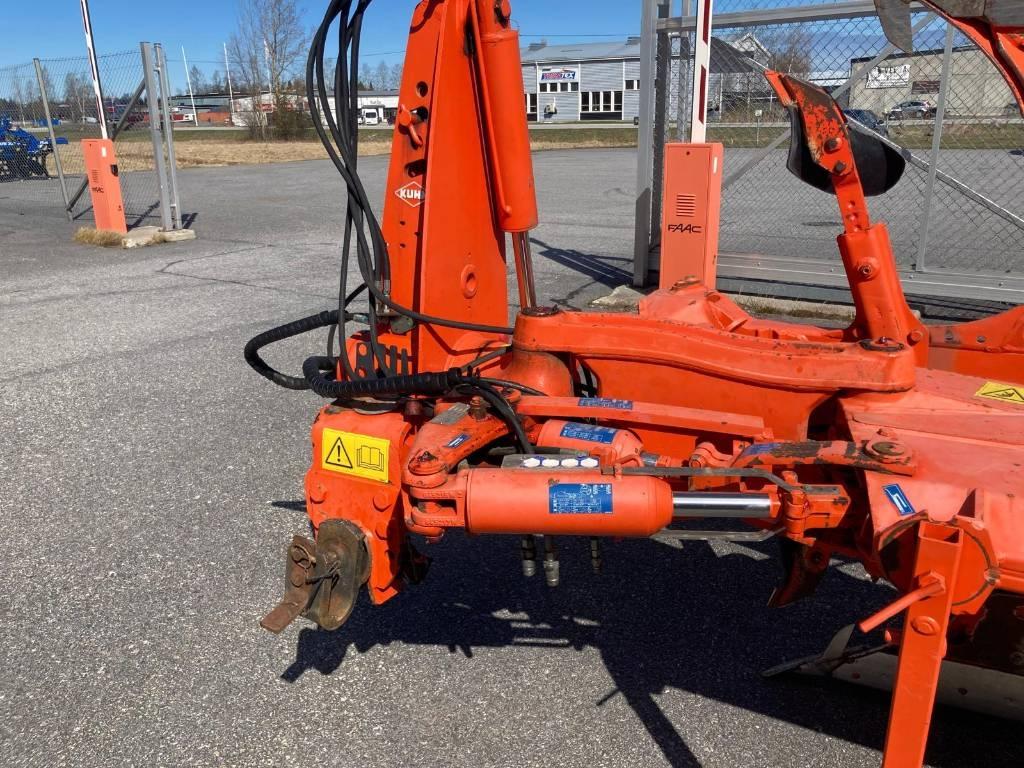 Kuhn Vari-Master 153 5-siipinen Reversible ploughs