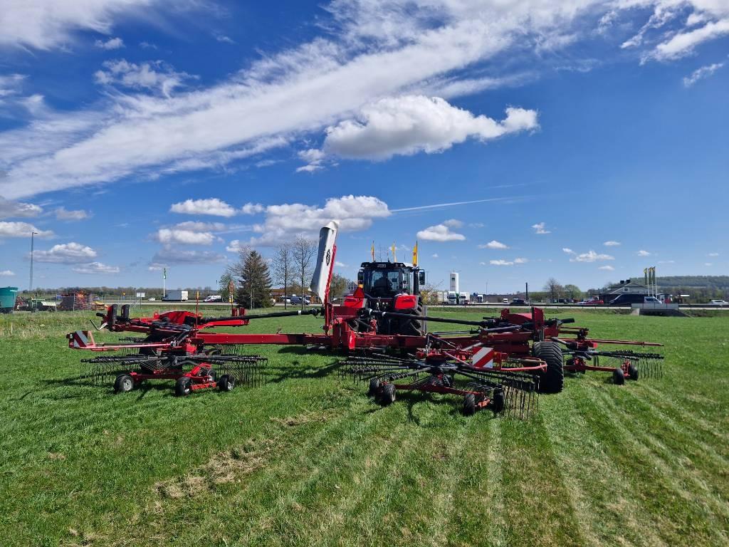 Lely Hibiscus 1515 CD Profi Windrowers