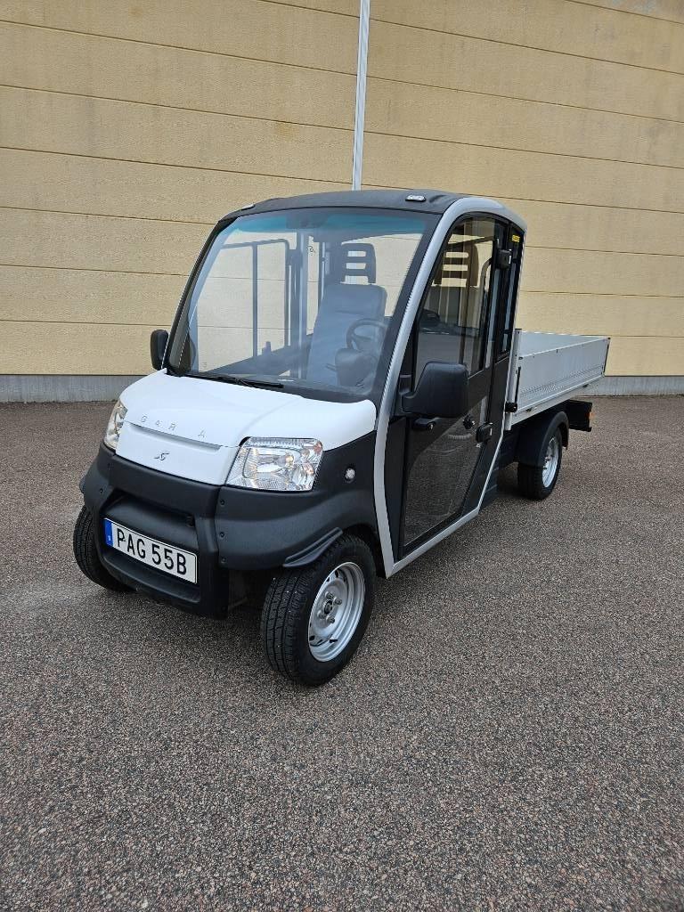  Garia UTILITY URBAN - Långt flak! Flakbilar/Pickuper