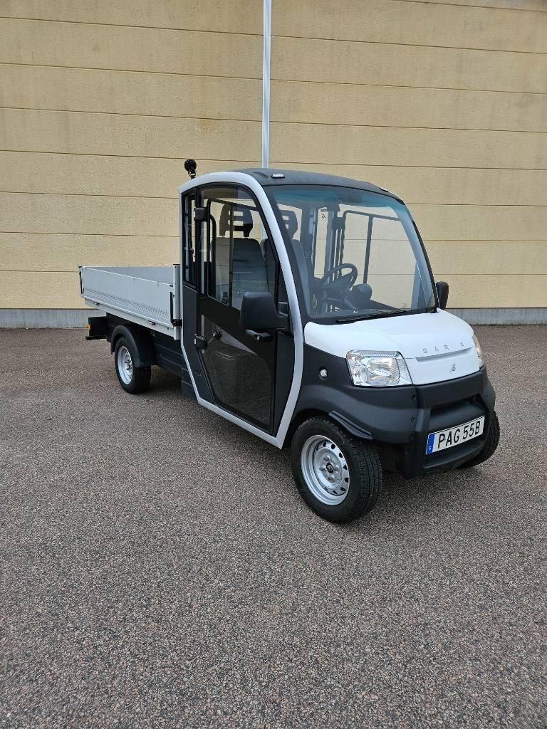  Garia UTILITY URBAN - Långt flak! Flakbilar/Pickuper