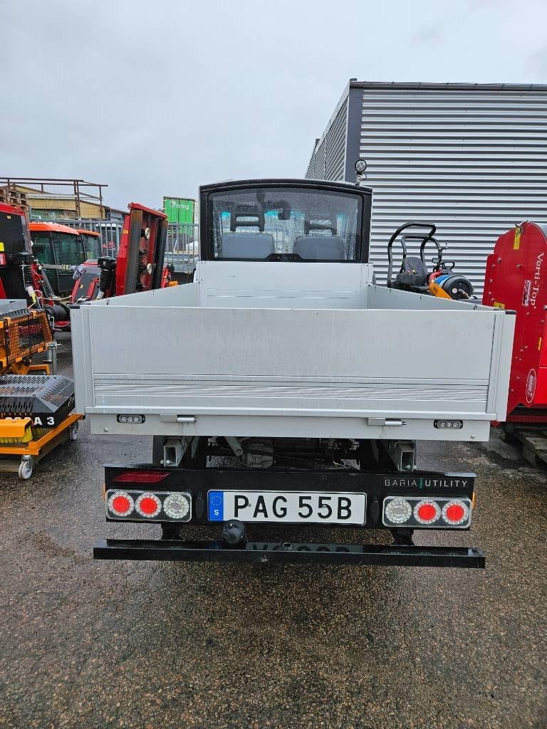  Garia UTILITY URBAN - Långt flak! Flakbilar/Pickuper