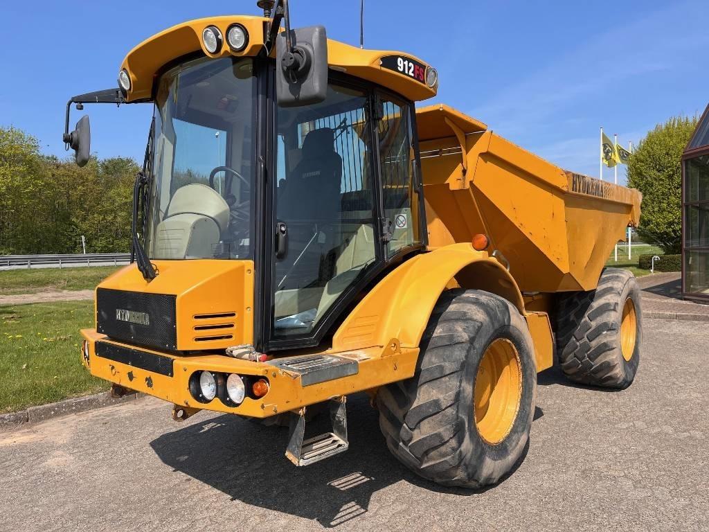 Hydrema 912FS Dumpers