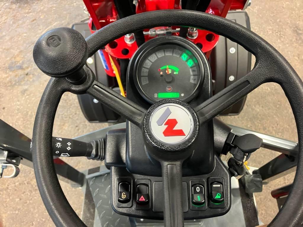 Weidemann 1140 Multi purpose loaders