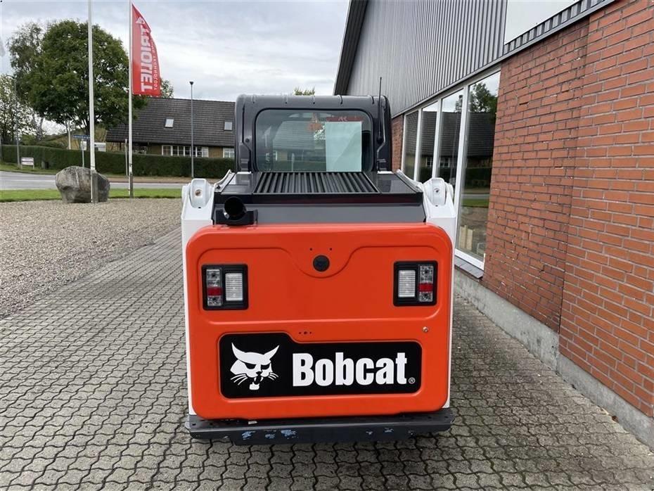 Bobcat T 450 Minilæsser - skridstyret