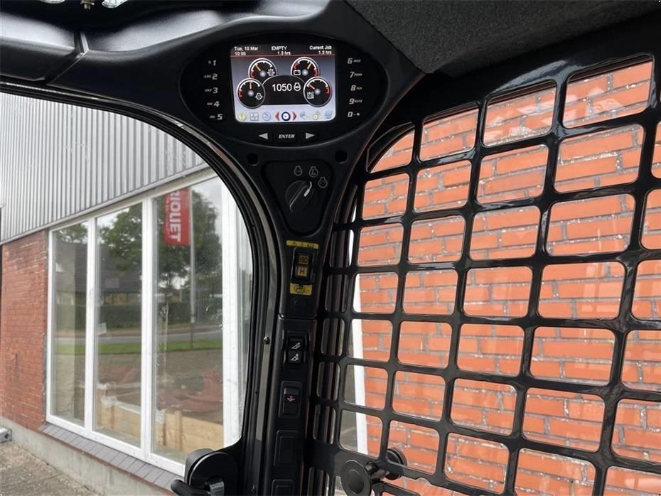 Bobcat T 450 Minilæsser - skridstyret