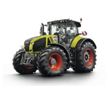 CLAAS AXION 960 CMATIC CEBIS Tractors