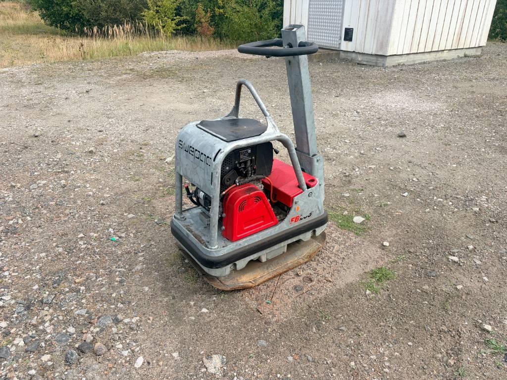 Swepac FB 265 Markvibratorer