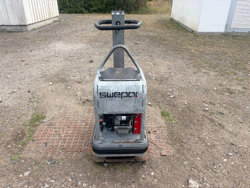 Swepac FB 265 Markvibratorer