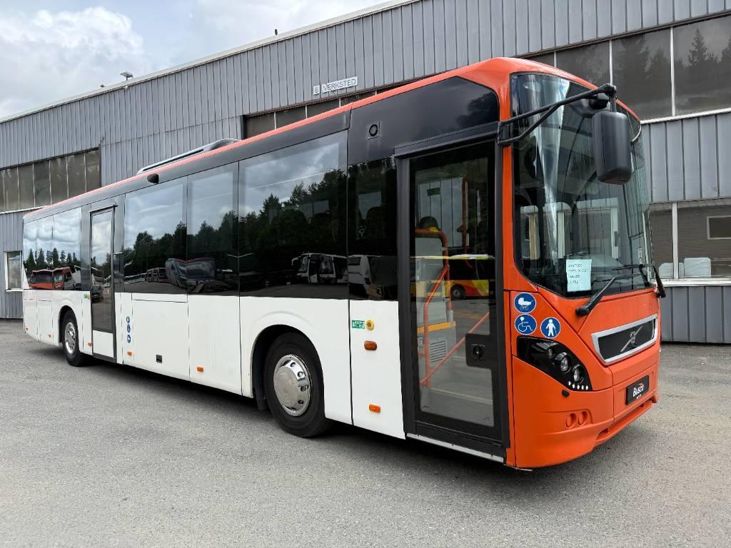 Volvo 8900. 12,4m. Intercity busser