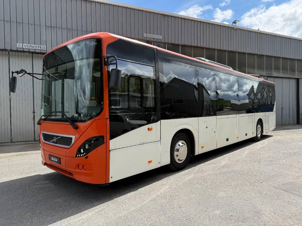 Volvo 8900. 12,4m. Intercity busser