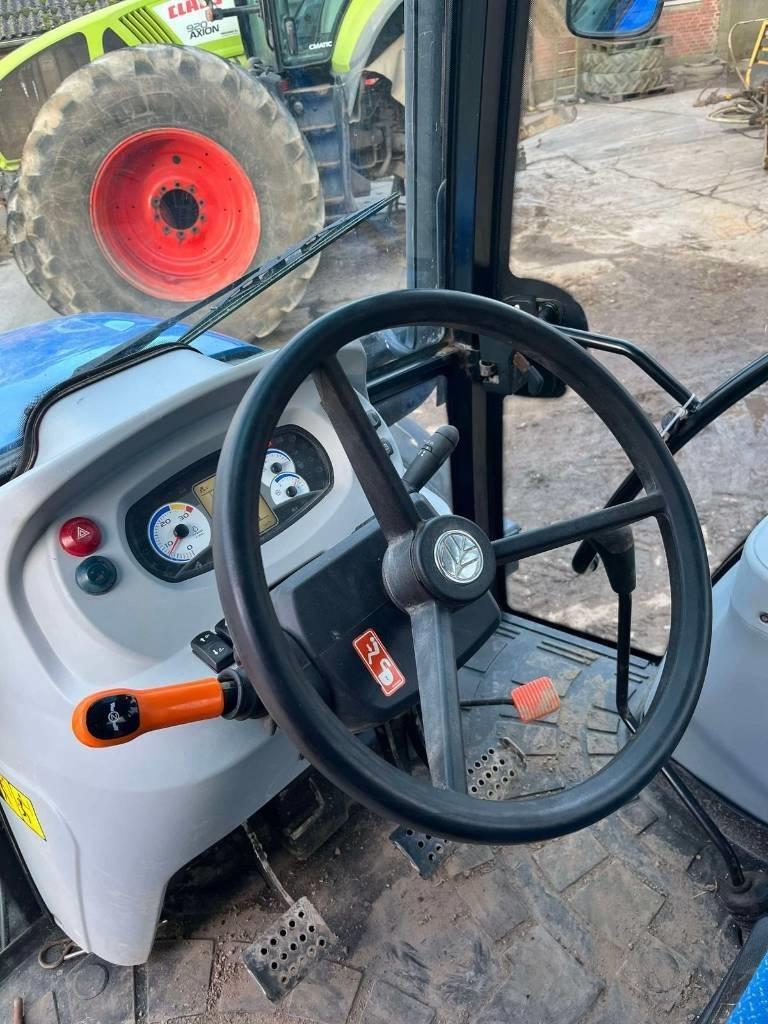 New Holland TD 5.95 Trattori