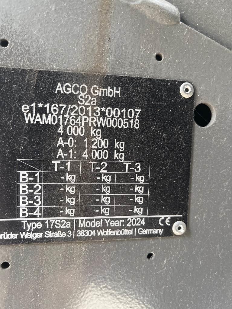 Fendt Rotana 180 V Xtra Round balers