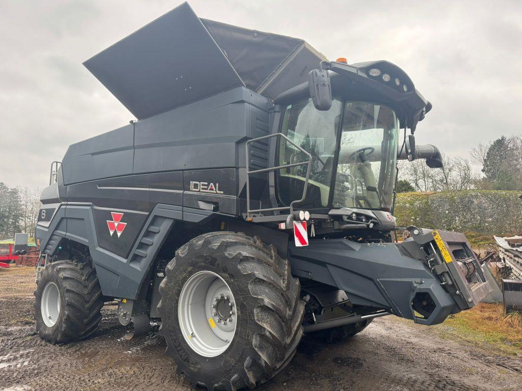 Massey Ferguson Ideal T8 Mietitrebbiatrici