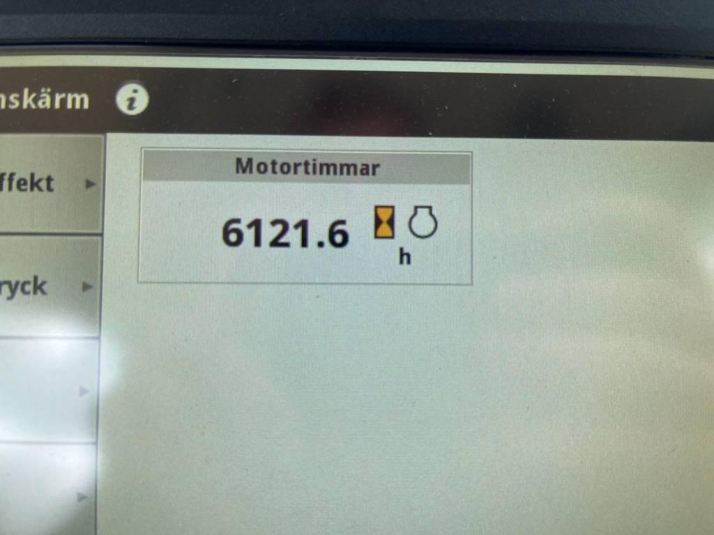 John Deere 6215R AP Traktorer