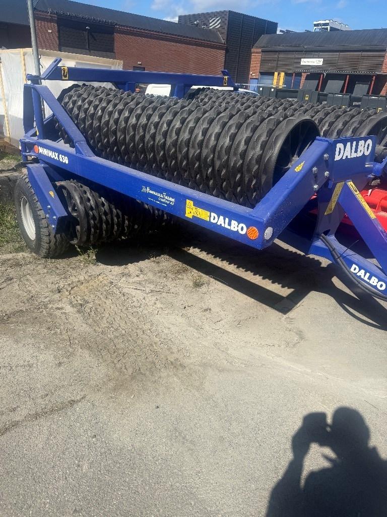 Dal-Bo MiniMax 630 Rollers