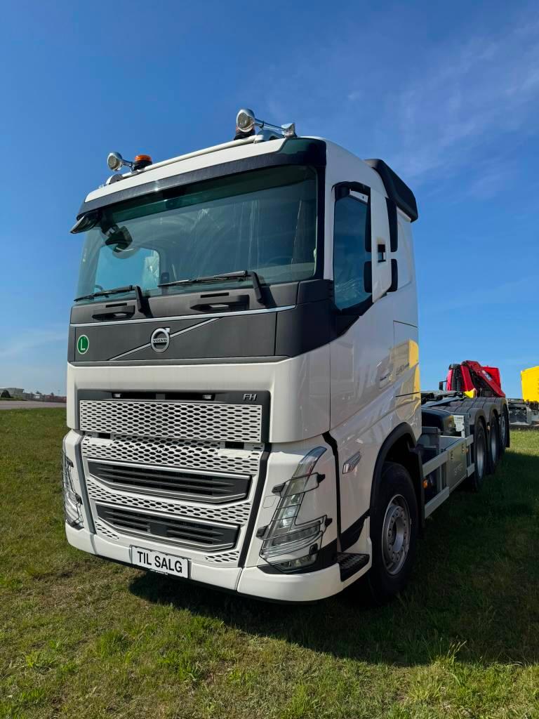 Volvo FH 540 Kroghejs